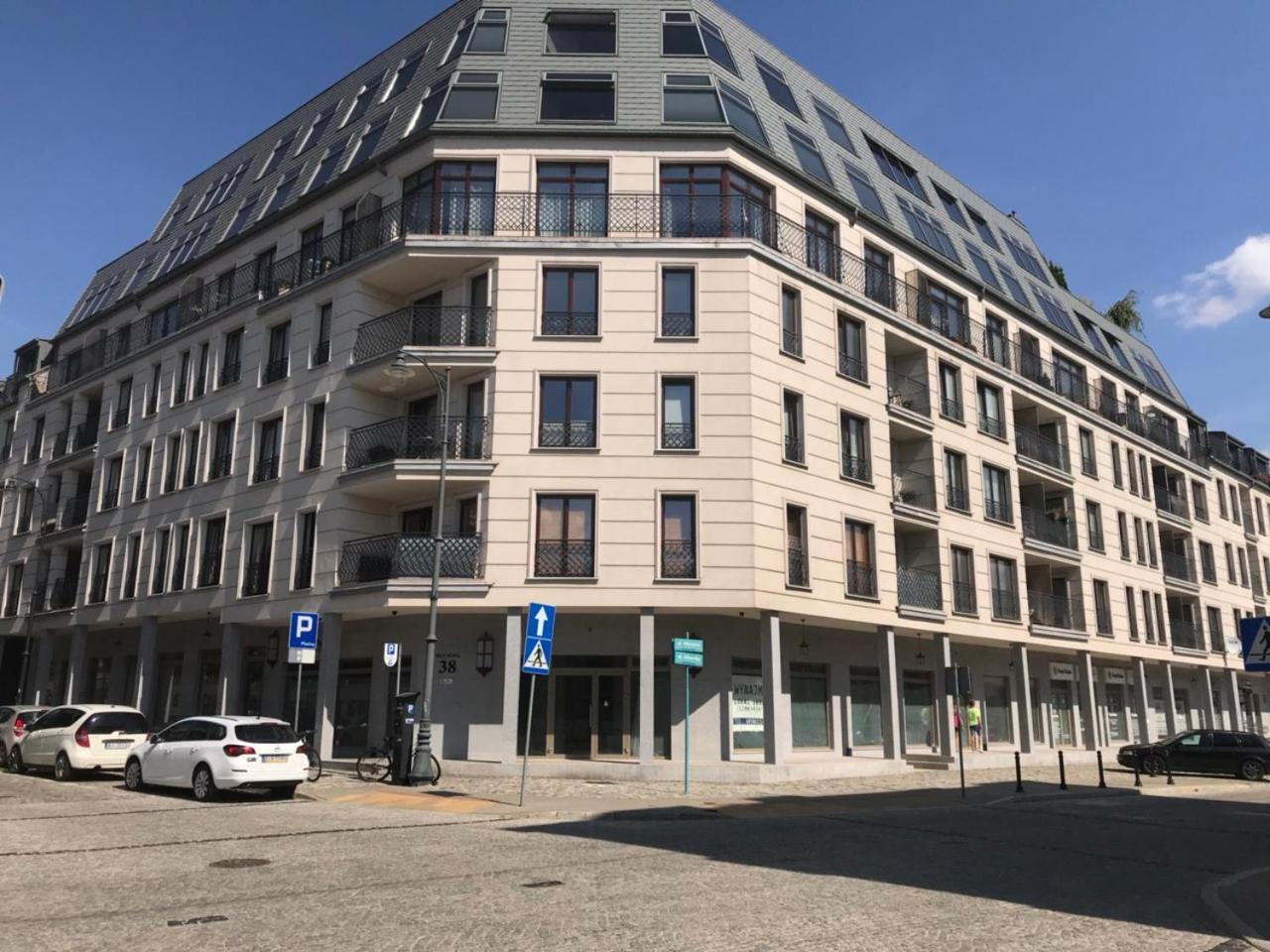 Great Apartament Mlynowa Διαμέρισμα Μπιάλιστοκ Εξωτερικό φωτογραφία