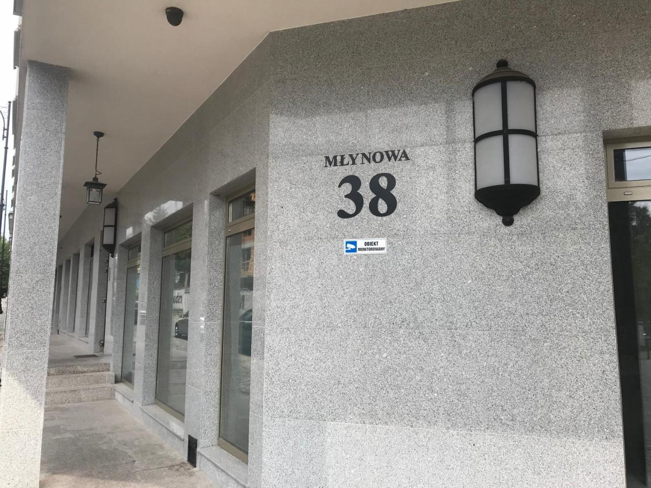 Great Apartament Mlynowa Διαμέρισμα Μπιάλιστοκ Εξωτερικό φωτογραφία