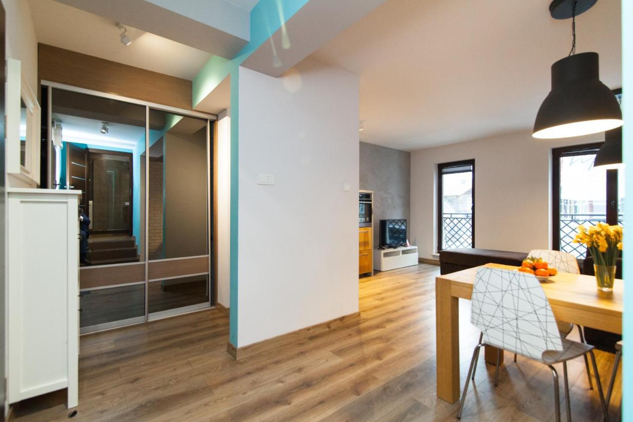 Great Apartament Mlynowa Διαμέρισμα Μπιάλιστοκ Εξωτερικό φωτογραφία