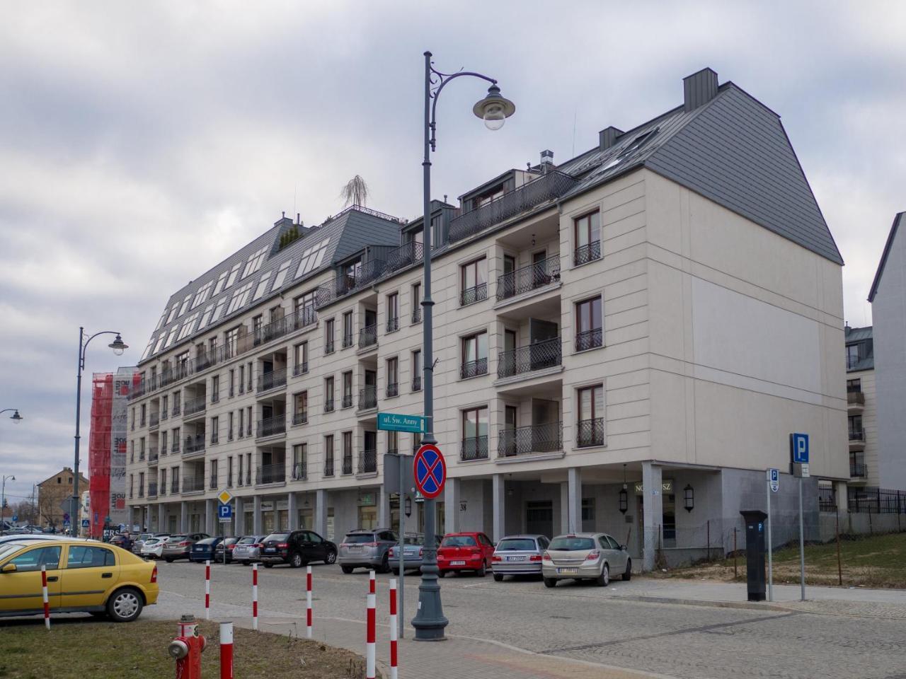 Great Apartament Mlynowa Διαμέρισμα Μπιάλιστοκ Εξωτερικό φωτογραφία