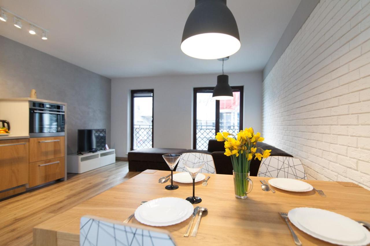 Great Apartament Mlynowa Διαμέρισμα Μπιάλιστοκ Εξωτερικό φωτογραφία